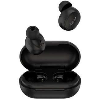 Беспроводные наушники Xiaomi QCY-M10 TWS Smart Earbuds чёрный