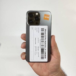 Apple IPhone 13 Pro 128 GB Graphite (B/U) (5357)