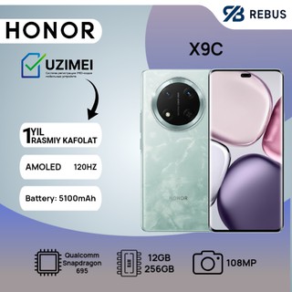 Smartfon Honor X9c 12/256GB