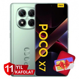 Смартфон Xiaomi Poco X7 12/512GB