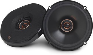 Колонки автомобильные Infinity Reference 6532EX, черный
