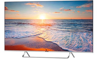 Смарт телевизор Shivaki S85MUB700 ULTRA 4 HD 85", Cерый