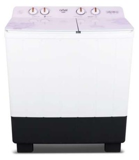 Стиральная машина полуавтомат Artel TG80P, белый/розовый
