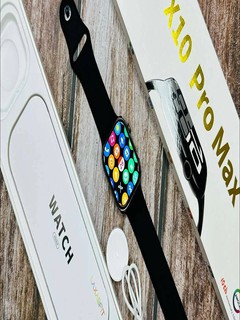 Умные часы X10 PRO Smart Watch / Смарт часы Series 10 черные / Смарт часы женские и мужские / Часы наручные