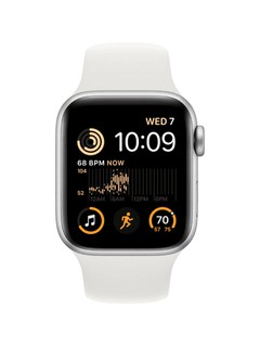 Смарт-часы Apple Watch SE 2 Белый (44)