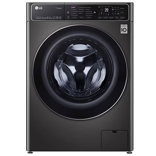 Стиральная машина LG F2T9GW9P , серый