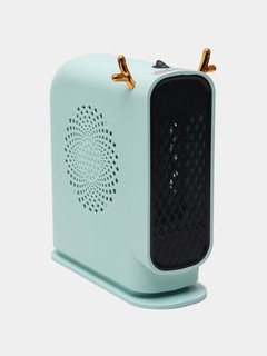 Обогреватель для дома и офиса, тепловентилятор напольный и настольный, мини обогреватель