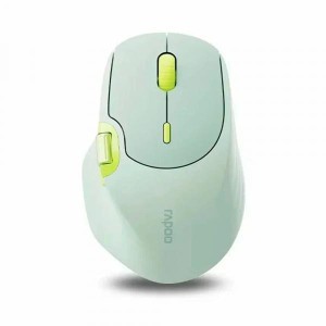 Беспроводная мышь Rapoo MT560 (Cerulean, Milk Tea Brown, Ver...
