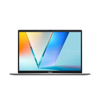 Ноутбук Asus Vivobook S14 (S3407CA-LY010) / Ultra 7 255H / 16 GB / SSD 1 TB / 14", серебристый