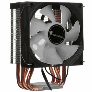 Кулер JONSBO CR-1300 EVO, для процессора, автоматическое регулирование оборотов