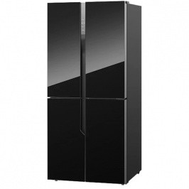 Холодильник Hisense NF56WC-BLACK Glass
