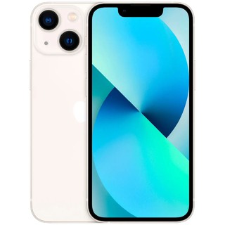Смартфон Apple iPhone 13 128 ГБ (nanoSim+eSim), белый