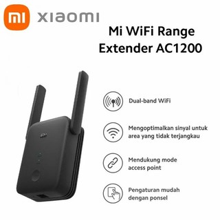 Wi-Fi signal kuchaytirgich (repiter) Xiaomi Mi Range Extender AC1200