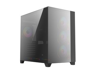 Корпус Pro gaming Infinity, черный