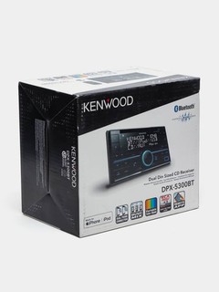 Магнитофон Kenwood DPX-5300BT