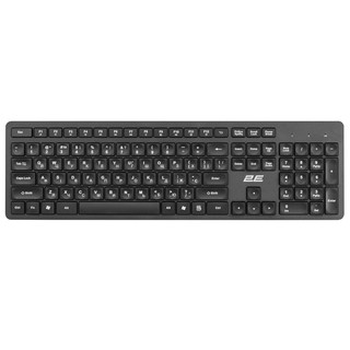 Клавиатура 2E KS260 WL Black