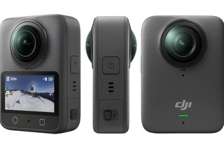 Камера DJI OSMO 360, видео до 8K, фото 120 МП, память 128 ГБ, EIS RockSteady, 4 микрофона