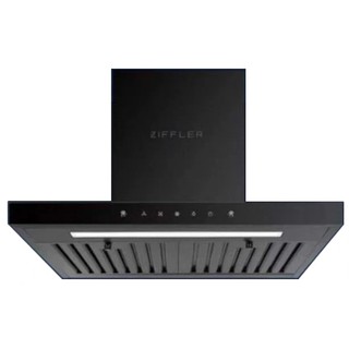 Вытяжка ZIFFLER WH-T6001BC