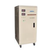 Стабилизатор напряжения ANDELI ASV-D20000VA, Молочный