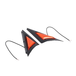 Фара "американка" для Spark, одна пара