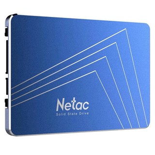 SSD Netac 512GB