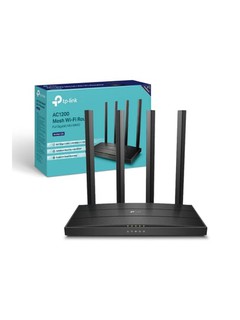Роутер TP LINK C6 v2 AC1200 Mesh