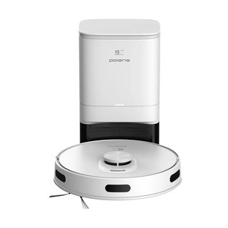 Робот пылесос Polaris VCRDC 5002 WIFI IQ Home