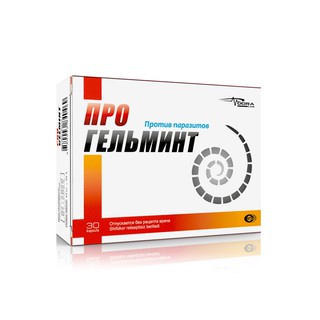 Doraline PRO-GELMINT 30 капсул