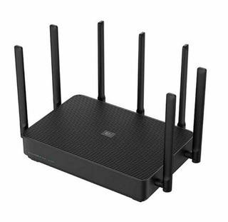Wi-Fi роутер Xiaomi Router AX3200 , Черный