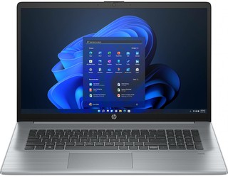 Ноутбук HP LAPTOP 470 G10 / i5-1334U / 16 GB / SSD 512 GB / 17.3", серый