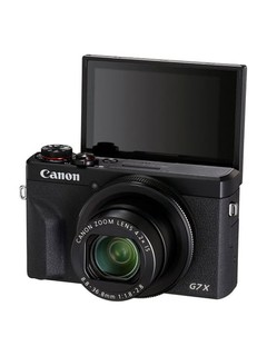 Фотоаппарат Canon G7X III