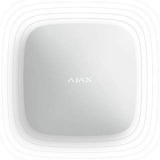Интеллектуальный ретранслятор Ajax ReX White