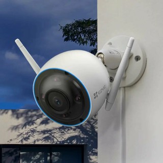 Камера видеонаблюдения EZVIZ H3, 5МП, запись на карту памяти