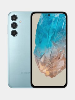 Смартфон Samsung Galaxy M35 5G, 50МП, 6000 мАч, NFC,гарантия 1 год