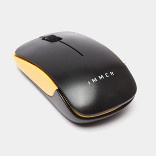 Мышь Immer SM-367AG (Беспроводная) черный