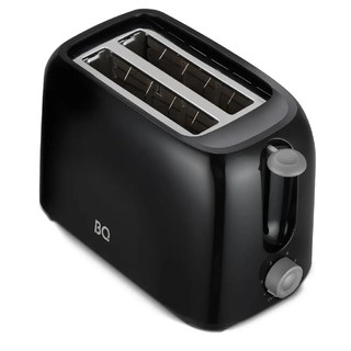 Тостер BQ T1007, черный
