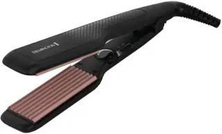 Щипцы-гофре Remington S3580 Ceramic Crimp, черный