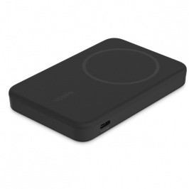 Магнитный блок питания Belkin BOOST↑CHARGE PRO 5K (совместим с MagSafe) Black