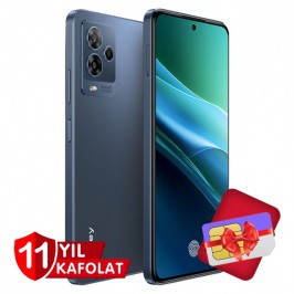 Смартфон Novey Pro K10 8/256 Гб Dark Blue