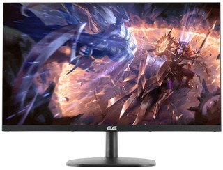 Монитор 2E Gaming Monitor G2423B, черный