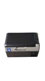 Автохолодильник Alpicool G22, черный-серый