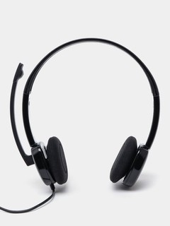 Наушники Logitech H151, гарнитура для компьютера, для конференций