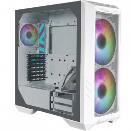 Kompyuter korpusi Cooler Master HAF 500