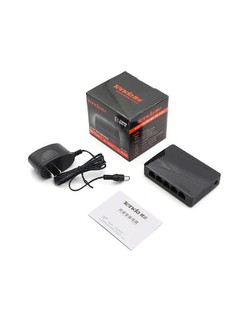 HUB Tenda SG 105 5p Gigabit