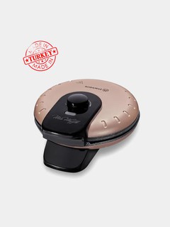 Вафельница KORKMAZ MIA WAFFLE A319-03 850W