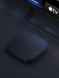 Xiaomi TV Box S (2-е поколение) — Смарт ТВ приставка 4K с Google TV, Dolby Vision, Atmos