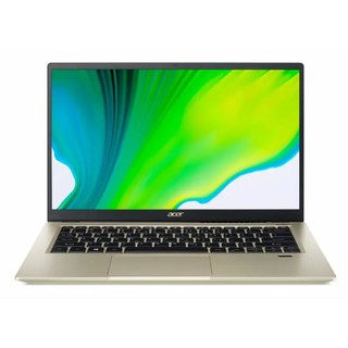 Ноутбук Acer Swift 3X SF314-510G-73B7 | Intel Core i7-1165G7 | DDR4 16GB | SSD 1TB | 14" IPS FHD 1920×1080 60 Hz | Intel Iris Xe Graphics | Gold | (NX.A10ER.003)