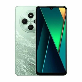 Смартфон Xiaomi Poco C75 8/256GB Green