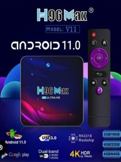 Smart TV Box pristavka Android X98 PLUS, X96 MAX+PLUS, X96Q PRO, tanix tv box T95, H96max