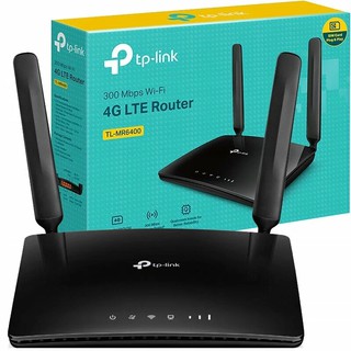 Wi-Fi router TP-Link TL-MR6400